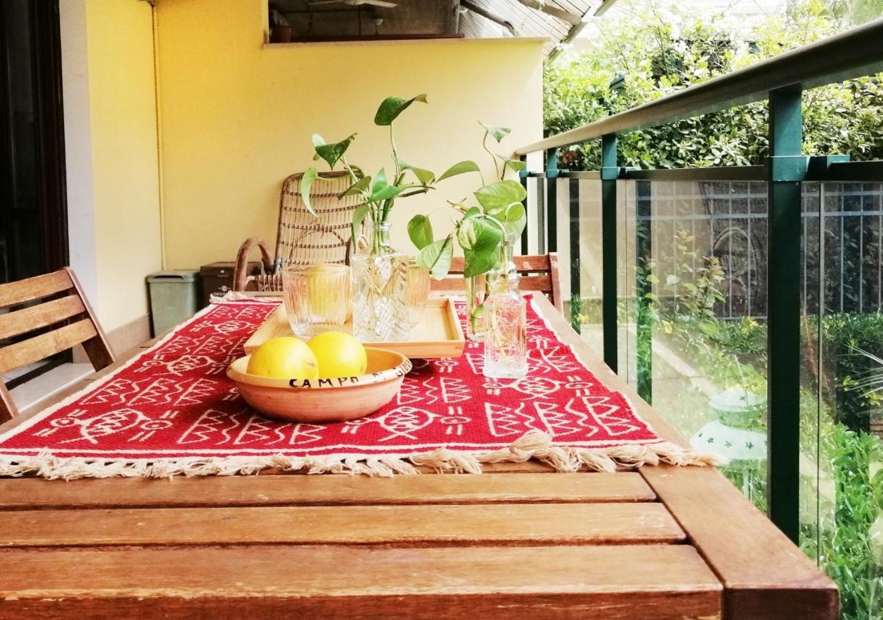 Holihome_Colombo - Open Space, 100M Dal Mare! Tortoreto Dış mekan fotoğraf