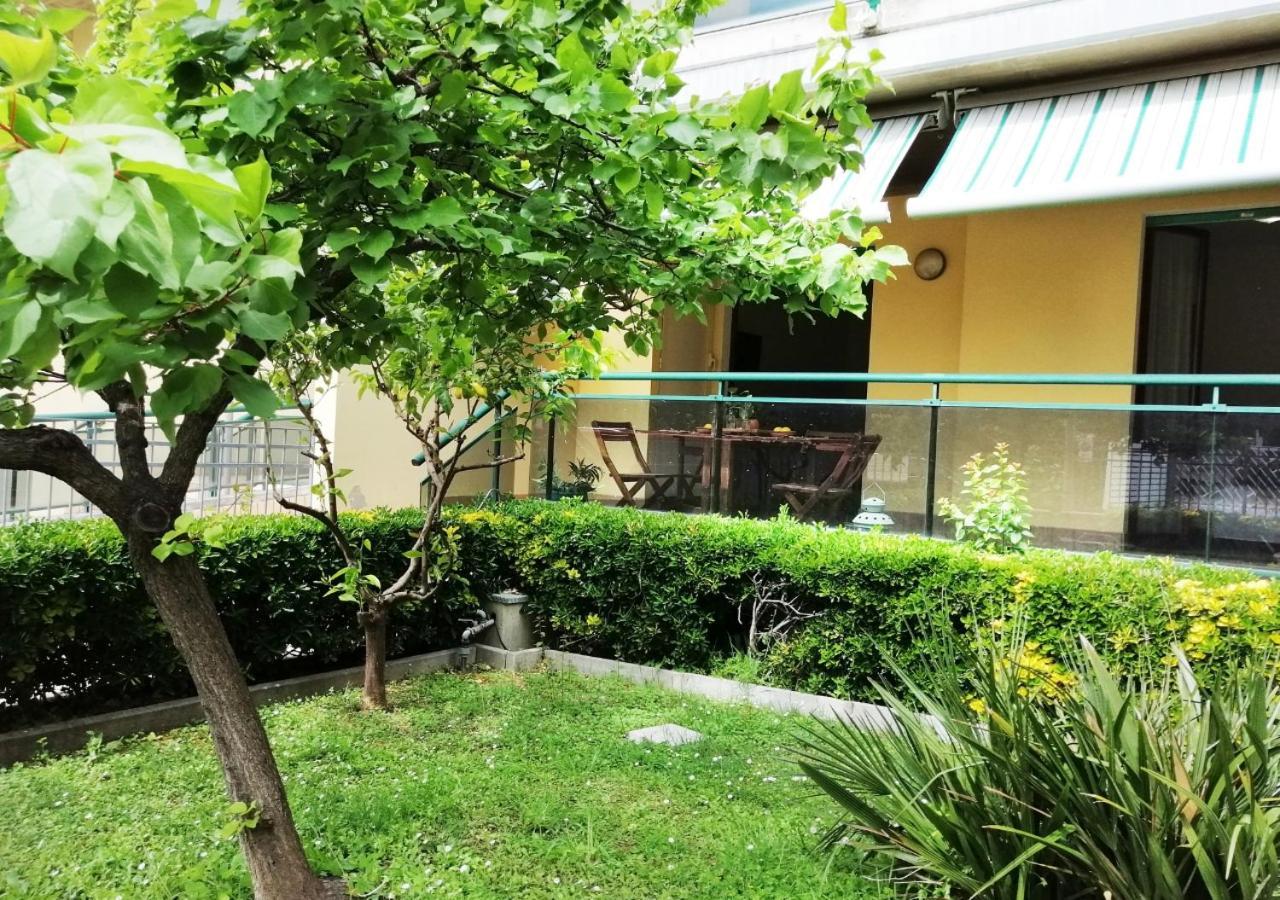 Holihome_Colombo - Open Space, 100M Dal Mare! Tortoreto Dış mekan fotoğraf