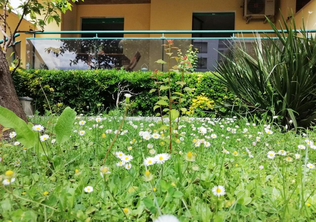 Holihome_Colombo - Open Space, 100M Dal Mare! Tortoreto Dış mekan fotoğraf